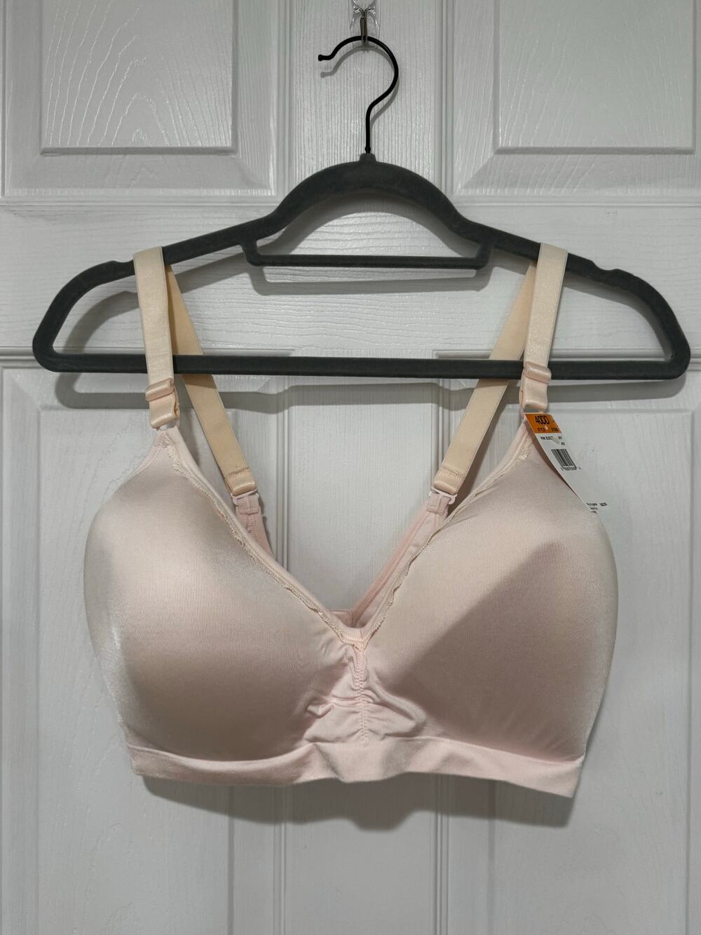 Bali Bra 3550 Comfort Revolution Pink NWT 40DD Wireless